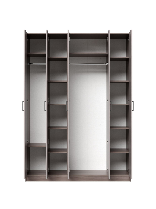 Для одежды, Шкаф распашной МДФ ШК-5/5