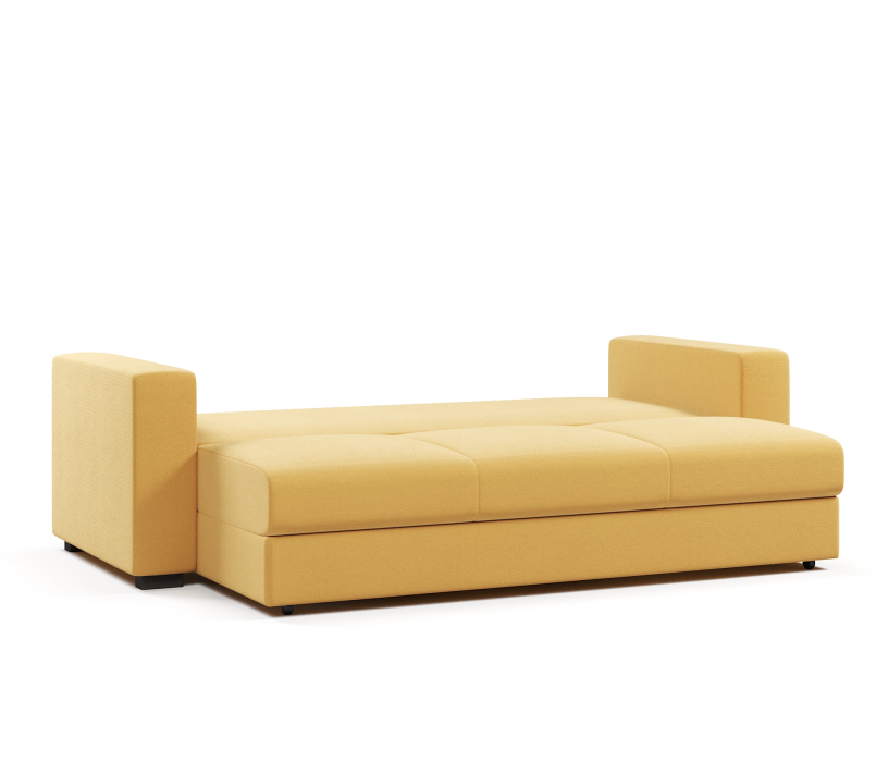 Диваны еврокнижки, Диван прямой Ливерпуль еврокнижка, велюр