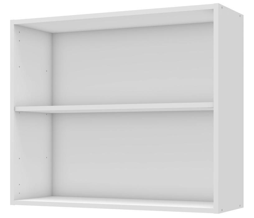 Навесные, Шкаф навесной 80 см Иола