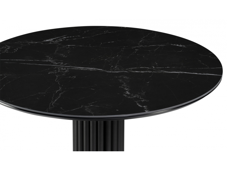 Обеденные столы, Керамический стол Кэмерон 90х90х75