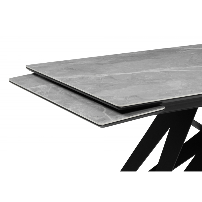 Обеденные столы, Керамический стол Блэкберн 160(220)х89