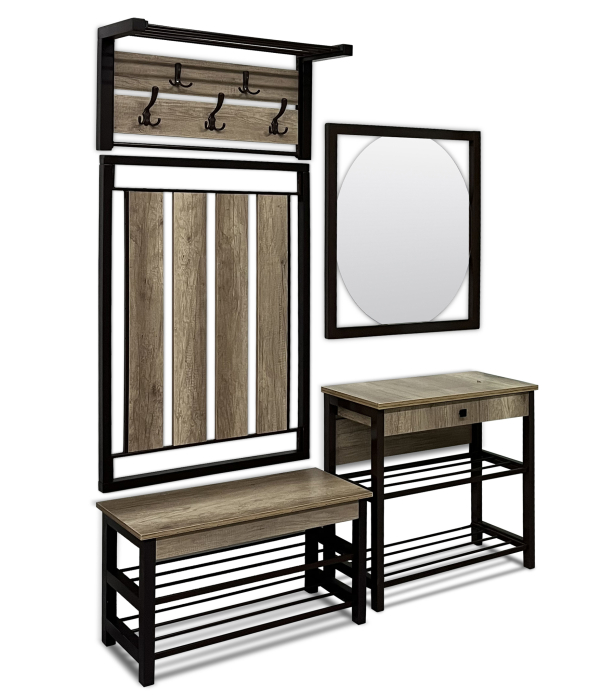 Настенные зеркала, Зеркало круглое Macentosh Home