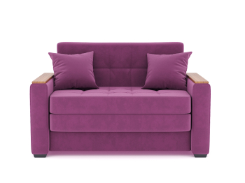 Диван-кровать Этро Вуд, велюр