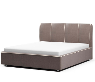 Кровать Манхэттен 160,велюр