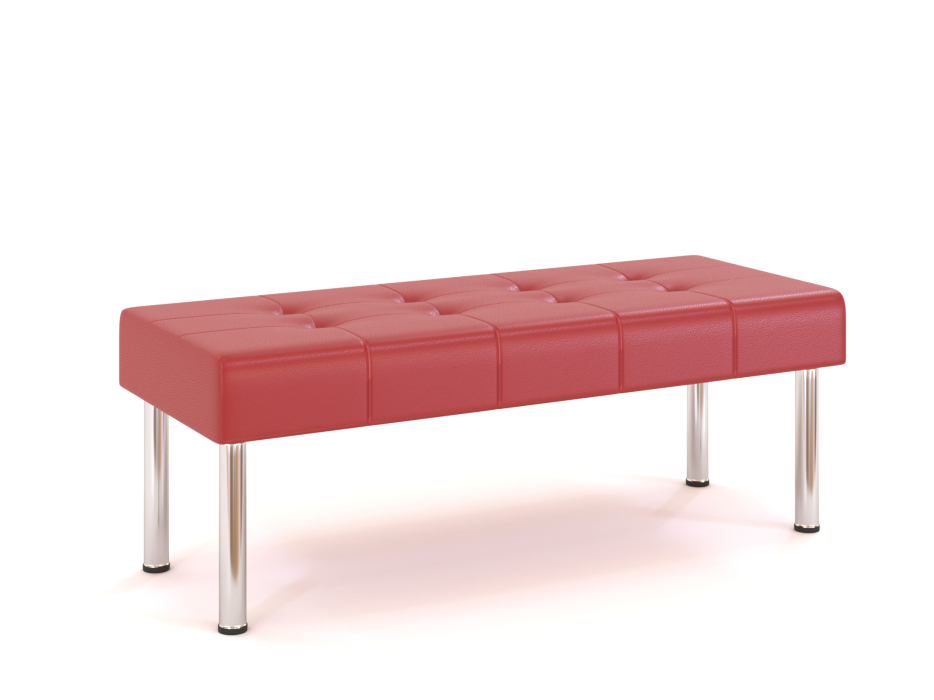 Офисные диваны, Офисная банкетка бизнес 150