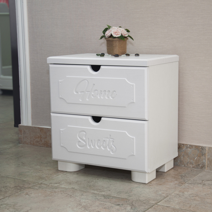 Прикроватные тумбы, Тумба прикроватная ДримСтар ДС-14