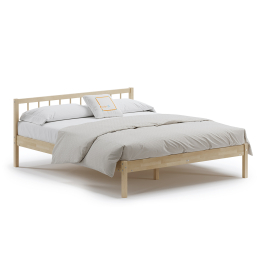 Кровать Мечта-4 160х190 деревянная