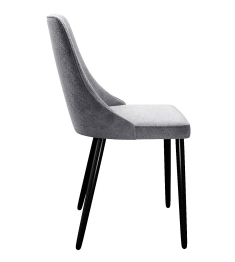 Стул 286 TW, ножки черные