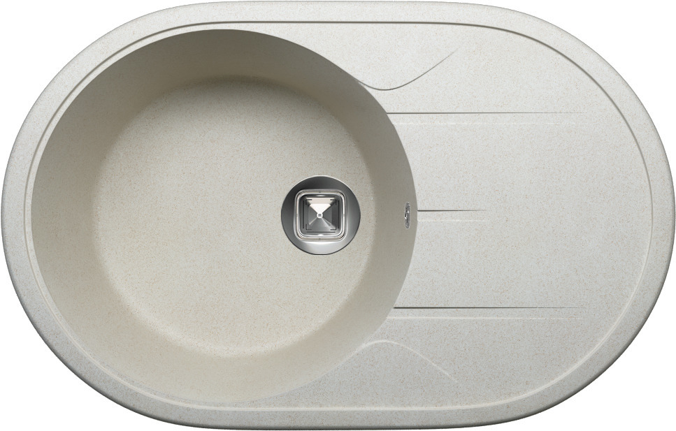 Кухонные мойки, Кухонная мойка TOLERO Classic R-116