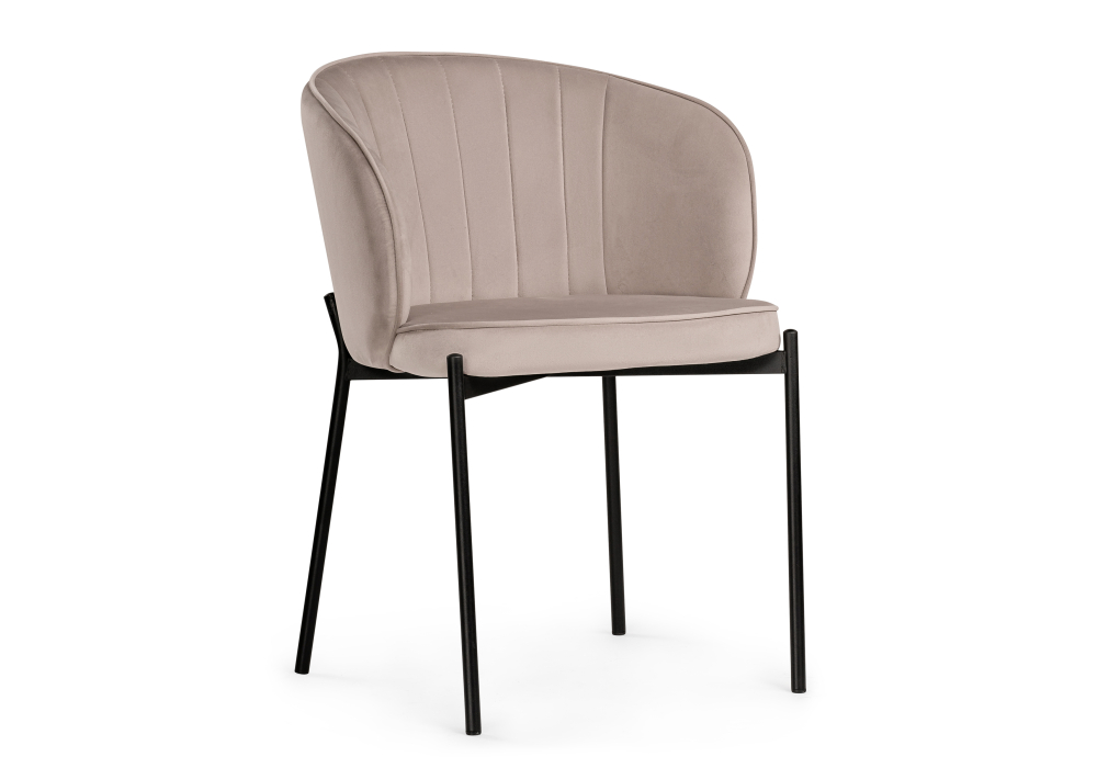 Стулья, Стул  Нейл (черный)