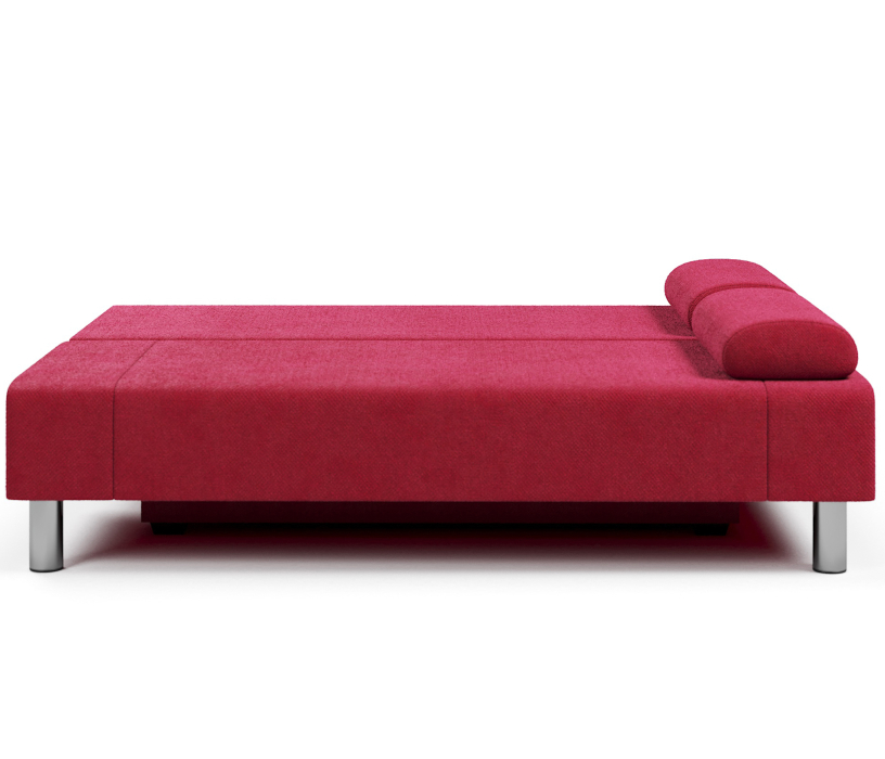 Диваны прямые, Диван-кровать прямой Парма еврокнижка,велюр