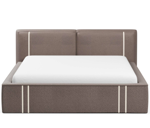 Кровать Марракеш 140,велюр