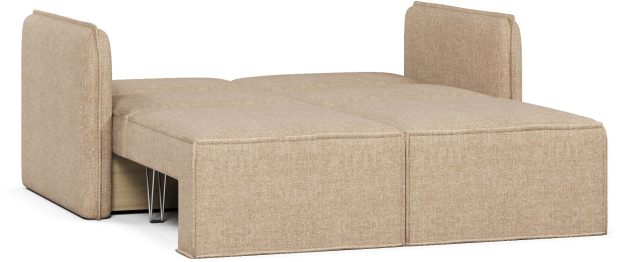 Диван-кровать аккордеон-евро Кафф 1, рогожка