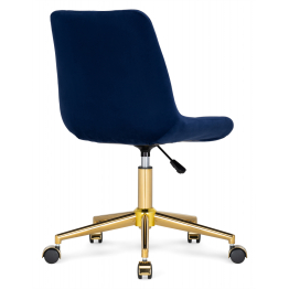 Компьютерное кресло Честер (золото)