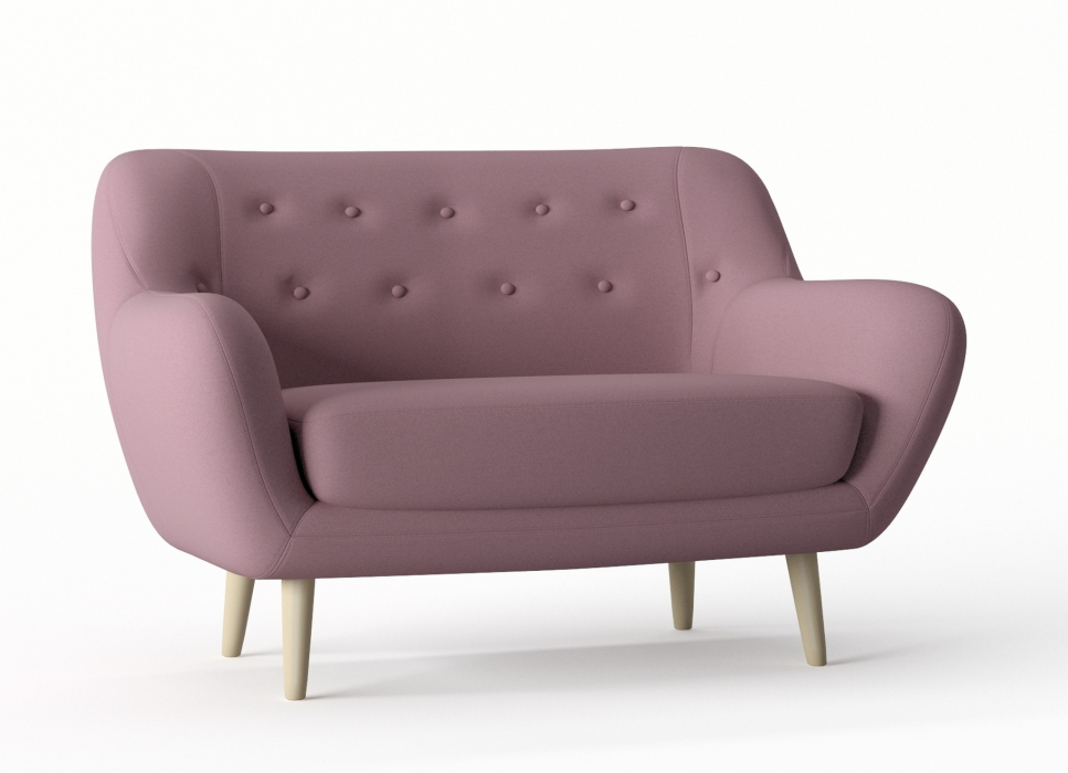 Дизайнерские диваны для гостиной, Диван прямой Elephant, велюр