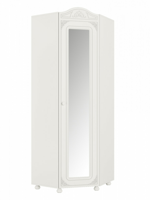 Угловые шкафы, Шкаф угловой Ассоль АС-522К