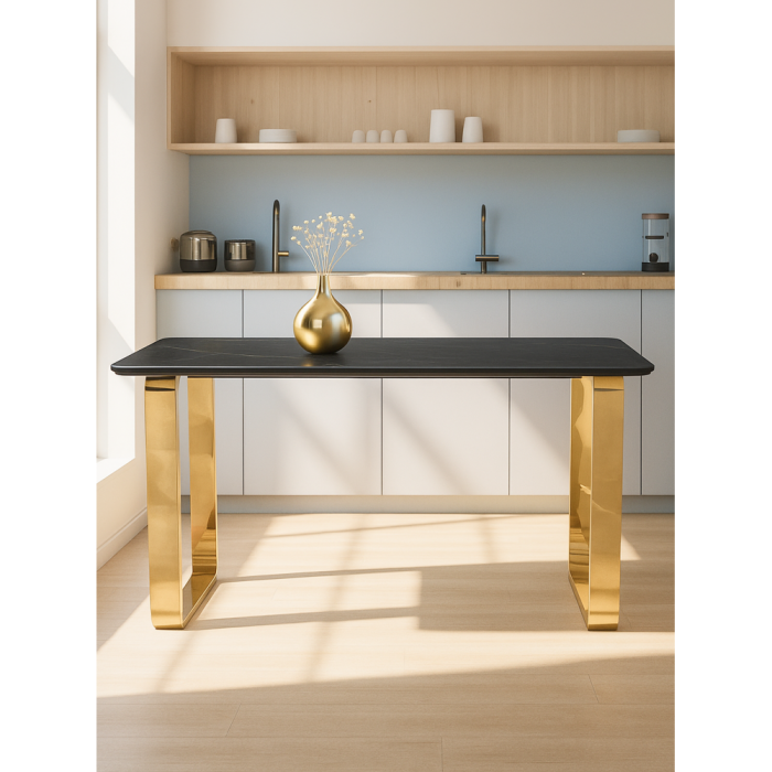 Обеденные столы, Керамический стол Селена 4 180х90