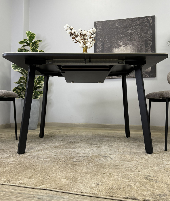 Обеденные столы, Стол Kenner AK1200 раздвижной, керамика