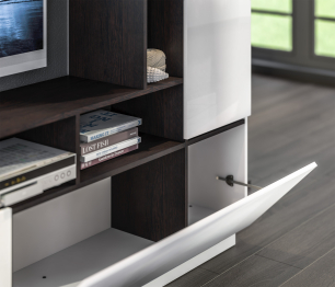 Стенка Нео СБ-2898