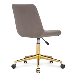 Компьютерное кресло Честер (золото)