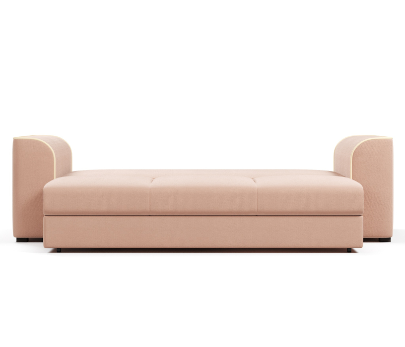 Диваны прямые, Диван-кровать прямой Нарвик еврокнижка,велюр