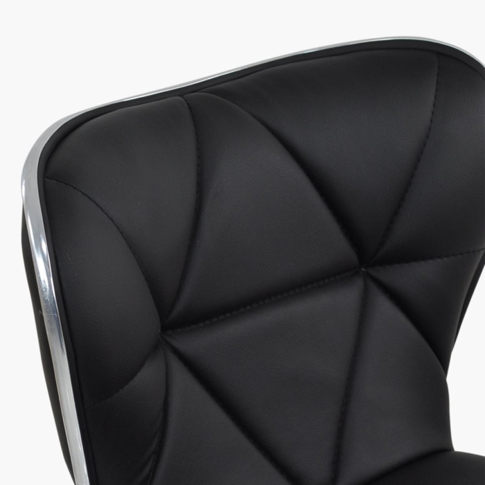 Барные стулья, Стул Serenity Echo (комплект 4 шт), хром