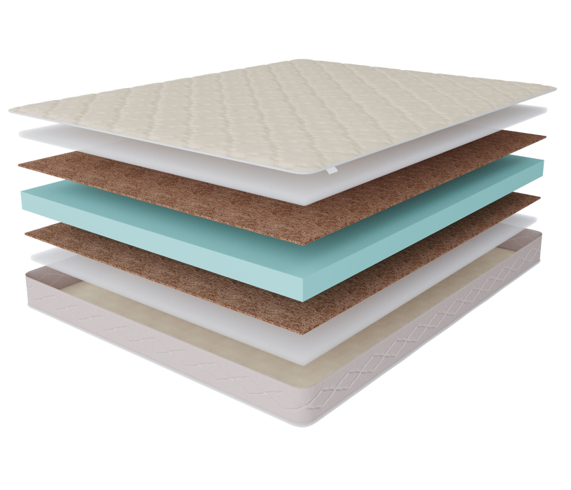 1400 x 2000, Матрас Классик-Кармен плюс 1400х2000