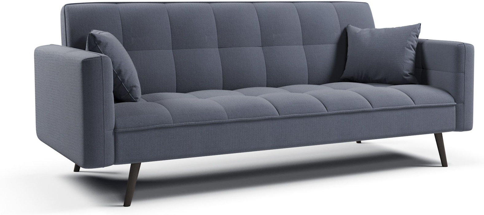 Диваны прямые, Диван прямой книжка Порто, велюр