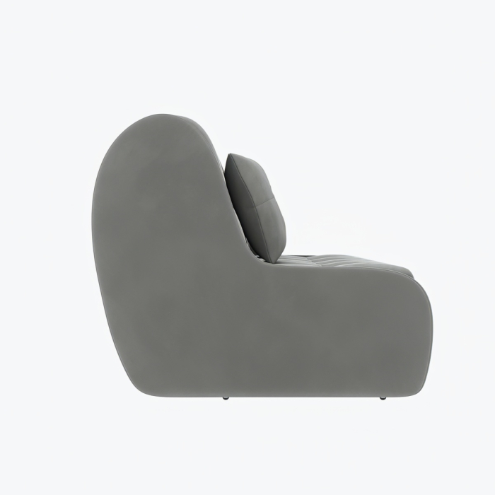 Диваны прямые, Диван-кровать Барон 2 120см аккордеон, велюр 