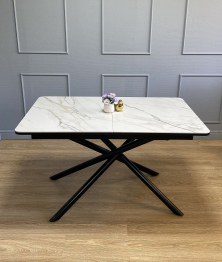 Стол Kenner DK1200 раздвижной, керамика