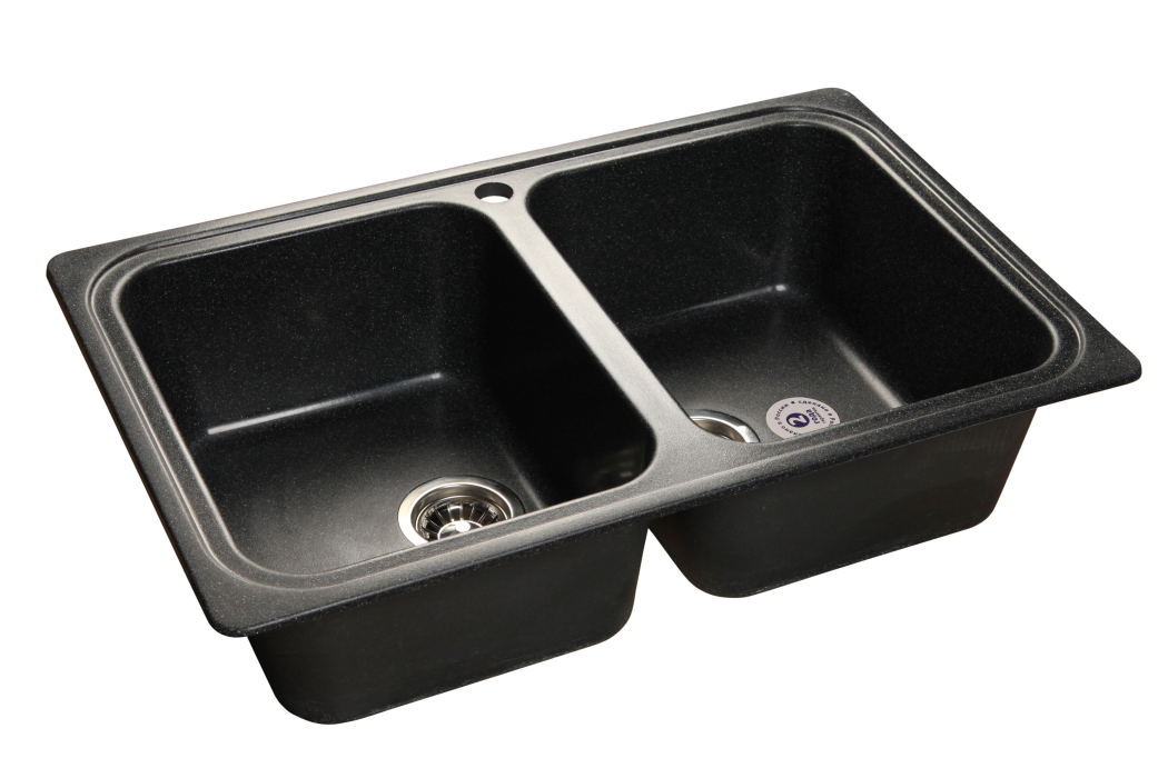 Кухонные мойки, Мойка GranFest STANDART GF-S780K