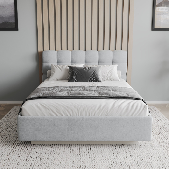Мягкая кровать, Кровать Prime Soft 160х200 с подъёмным механизмом