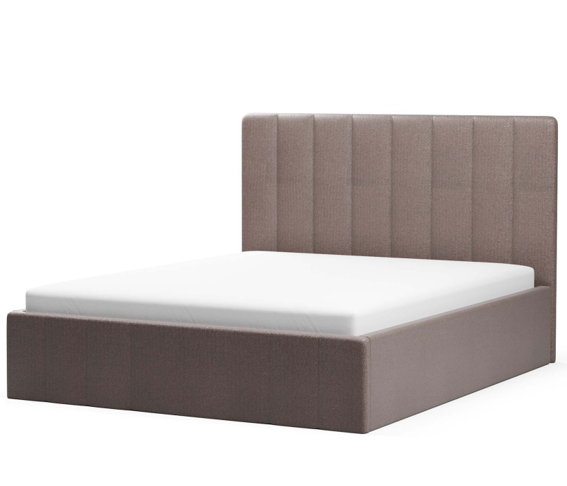 Кровати, Кровать Парма 180,велюр