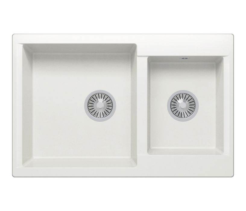Кухонные мойки, Кухонная мойка Polygran BRIG-772