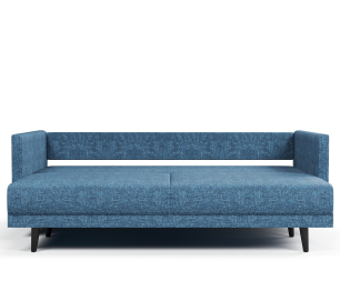 Диван прямой Сканди, рогожка