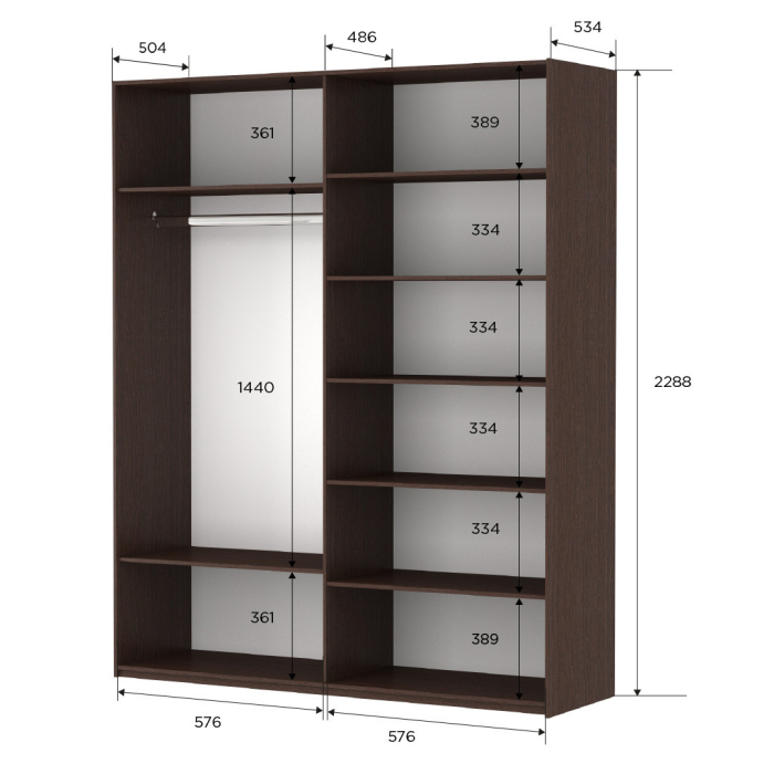 Шкафы-купе 2-х дверные, Шкаф-купе Прайм 2-х дверный Фотопечать Ленты Стекла/Доводчики 160х57х230