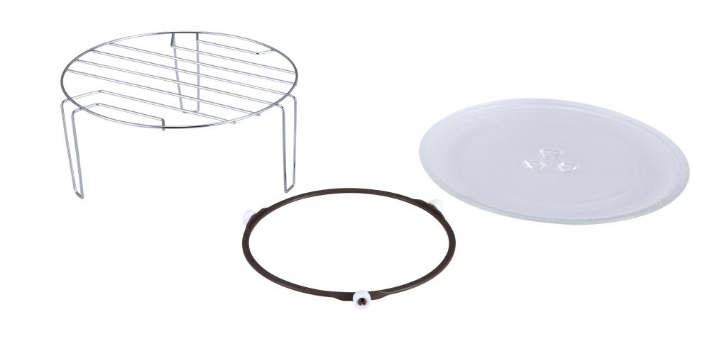 Встраиваемые микроволновые печи, Встраиваемая микроволновая печь EVELUX MW 20 X