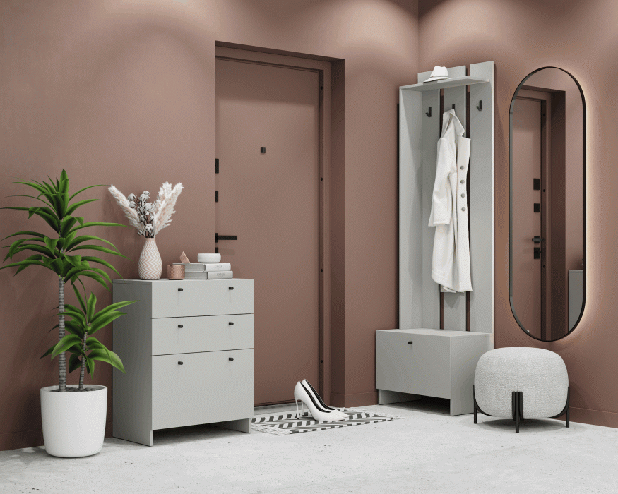 Комоды, Модульная система Даром Д80 Комод