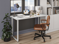 Прямые, Стол письменный С-600