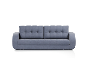 Диван-кровать прямой Рио пантограф,велюр