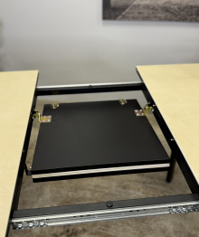 Стол Kenner AK1200 раздвижной, керамика