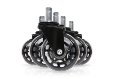 Аксессуары, Набор колес 5 шт на компьютерное кресло