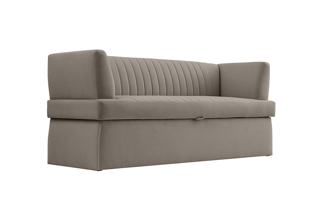 Диваны прямые, Прямой кухонный диван Гармония 183