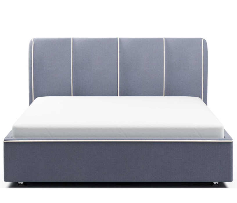 Кровати, Кровать Манхэттен 160,велюр