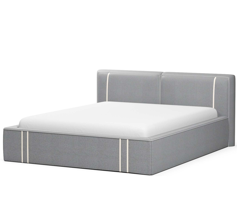 Кровати, Кровать Марракеш 140,велюр