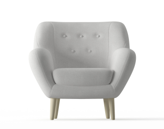 Кресло Элефант, велюр