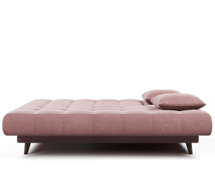 Диван прямой книжка Марсель 3, велюр