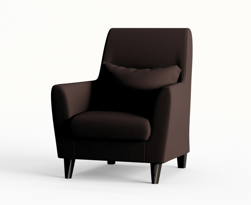 Кресло для отдыха, Кресло Либерти, Велюр