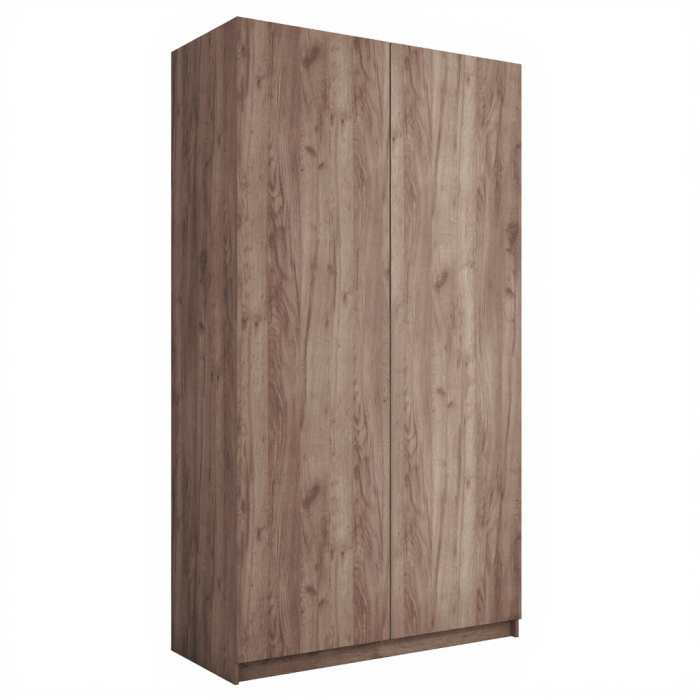 Шкафы двухстворчатые, Шкаф Локер Распашной с модулем LCK_M1_1200