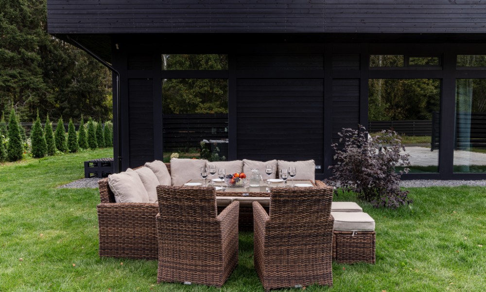 Комплекты мебели, Комплект ZORRO PLUS DOUBLE коричневый